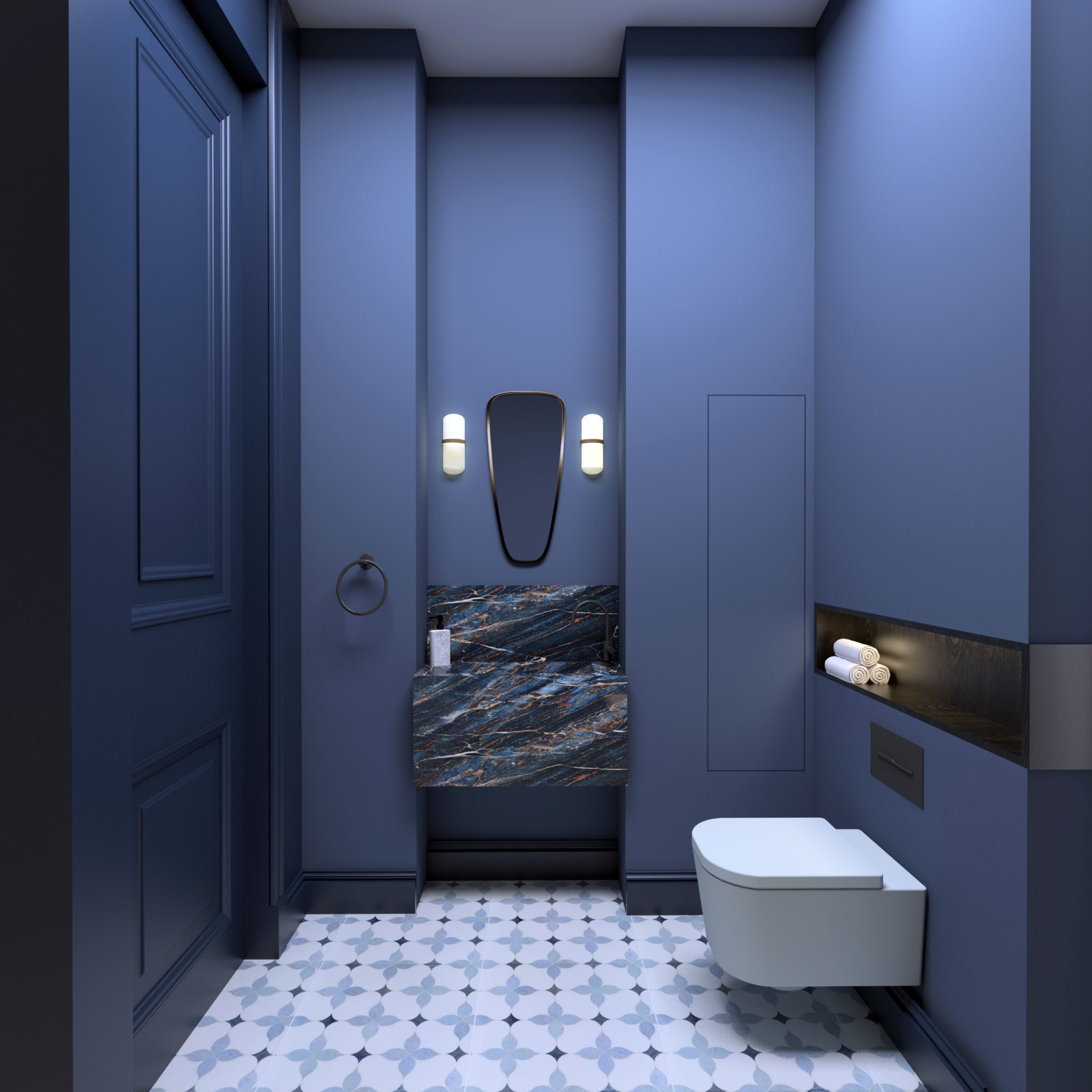 Квартира 150 м2