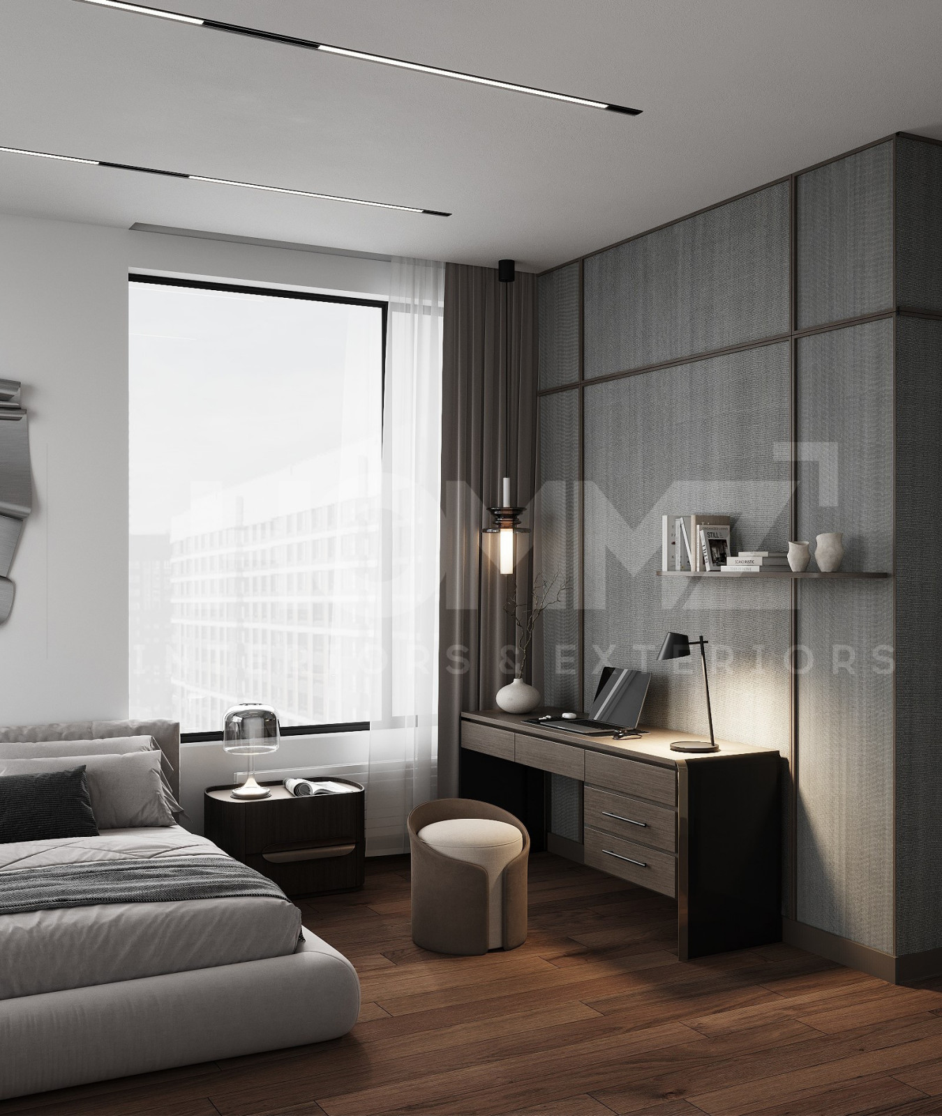 г. Москва, ЖК Остров, 104 м2