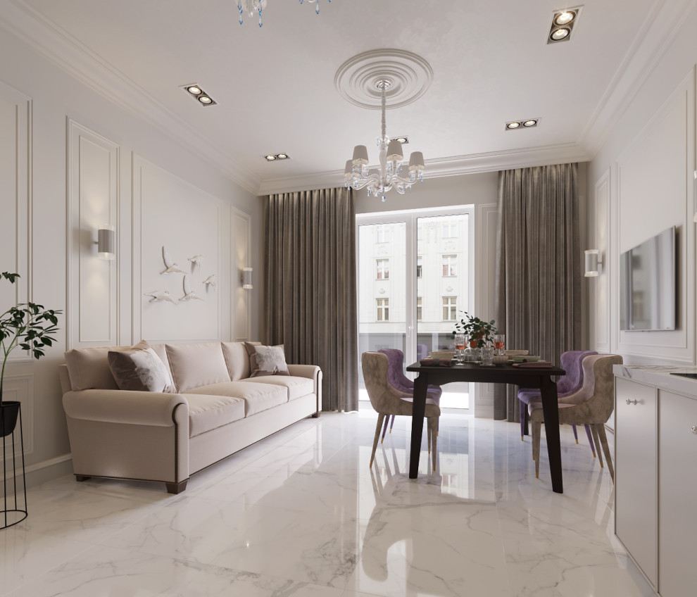 квартира 90 кв.м., г. Санкт-Петербург