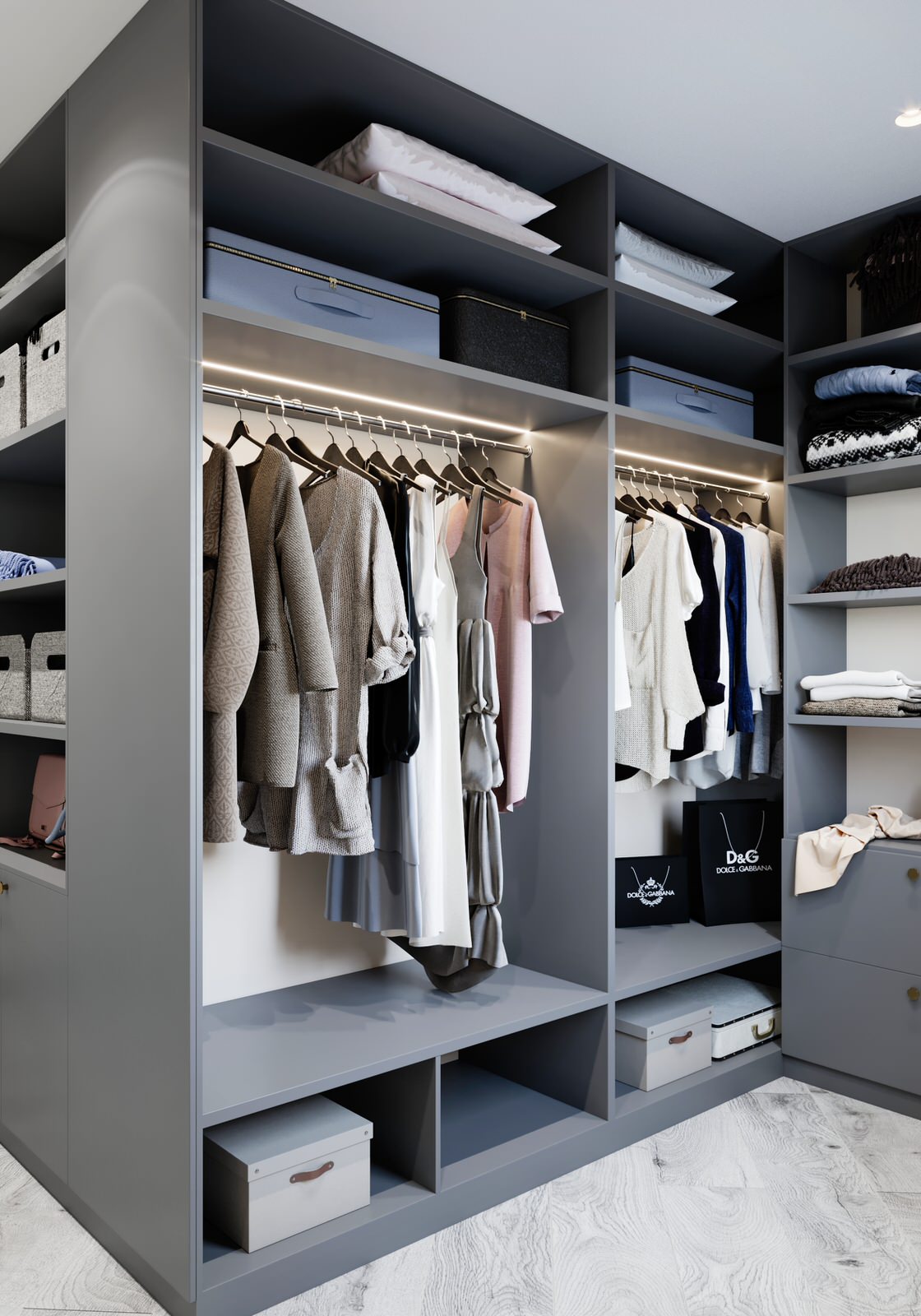 Дом для семьи в поселке Снегири