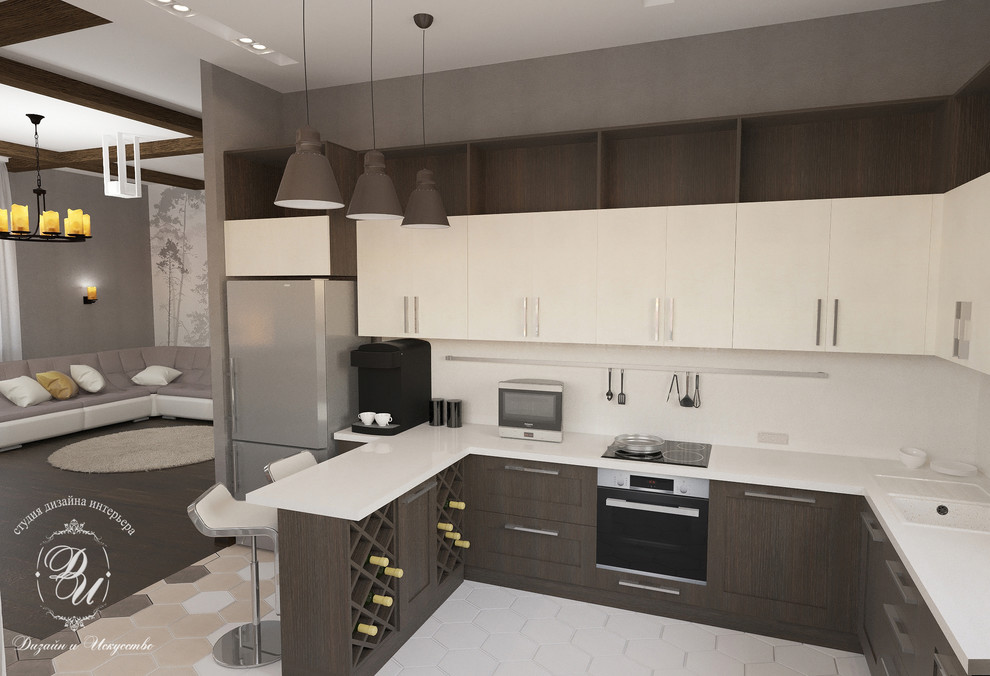 Дизайн проект частного дома