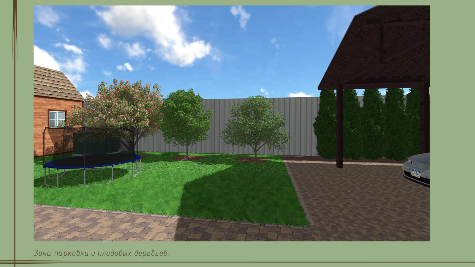 Проект "Ожерелье"