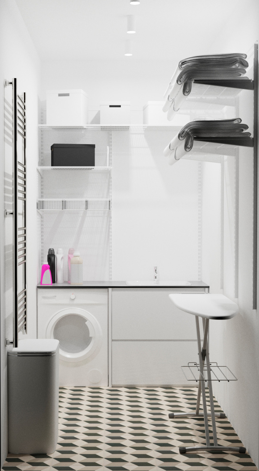 постирочная