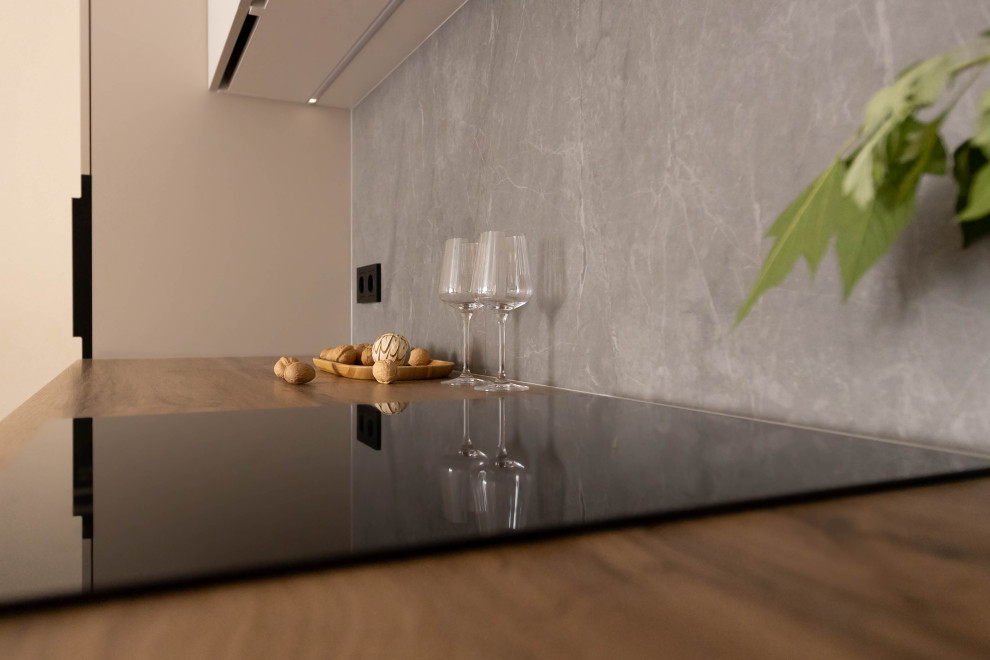 РЕАЛИЗАЦИЯ. Квартира 72 м2 в ЖК Архитектон, г. Екатеринбург