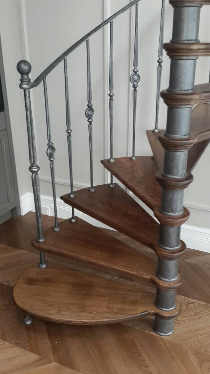 Винтовые лестницы