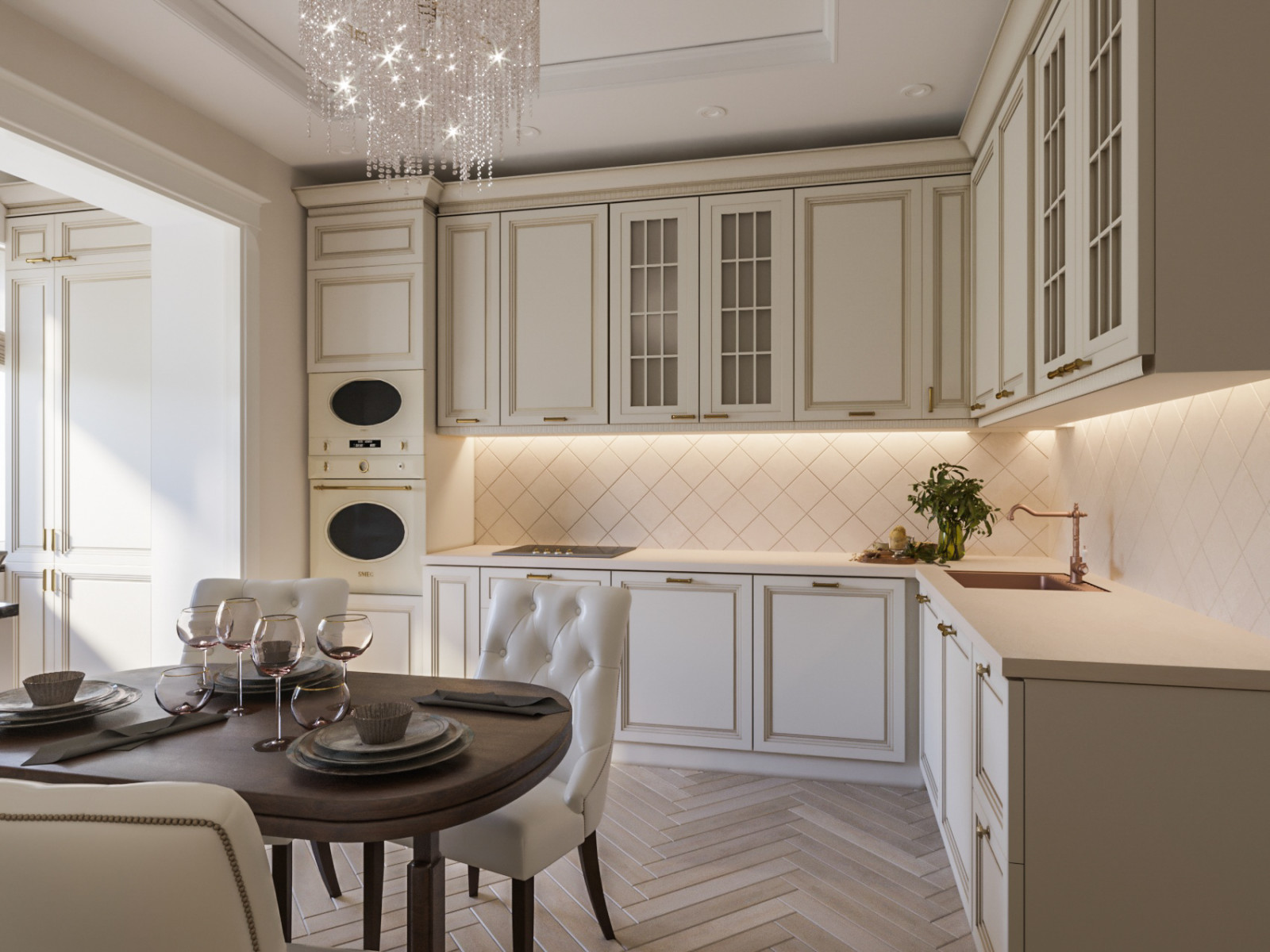 Квартира в Одинцово