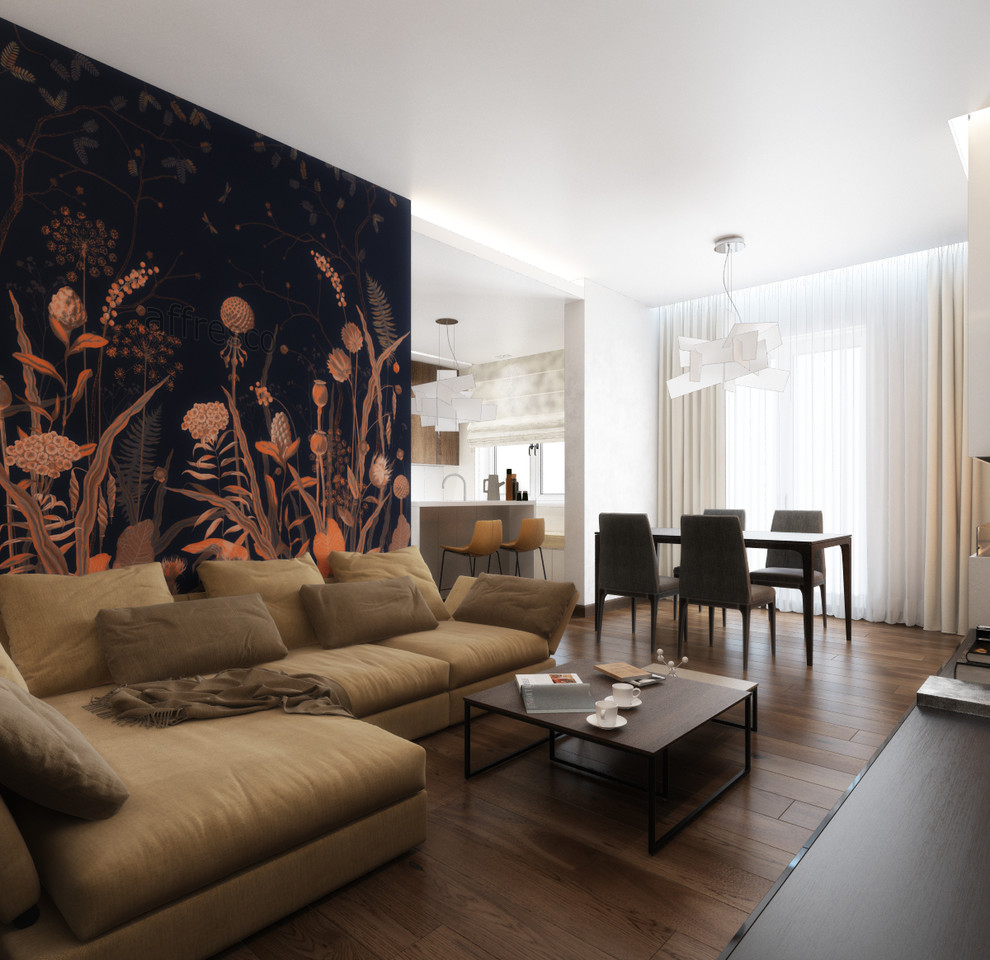 квартира в Видном