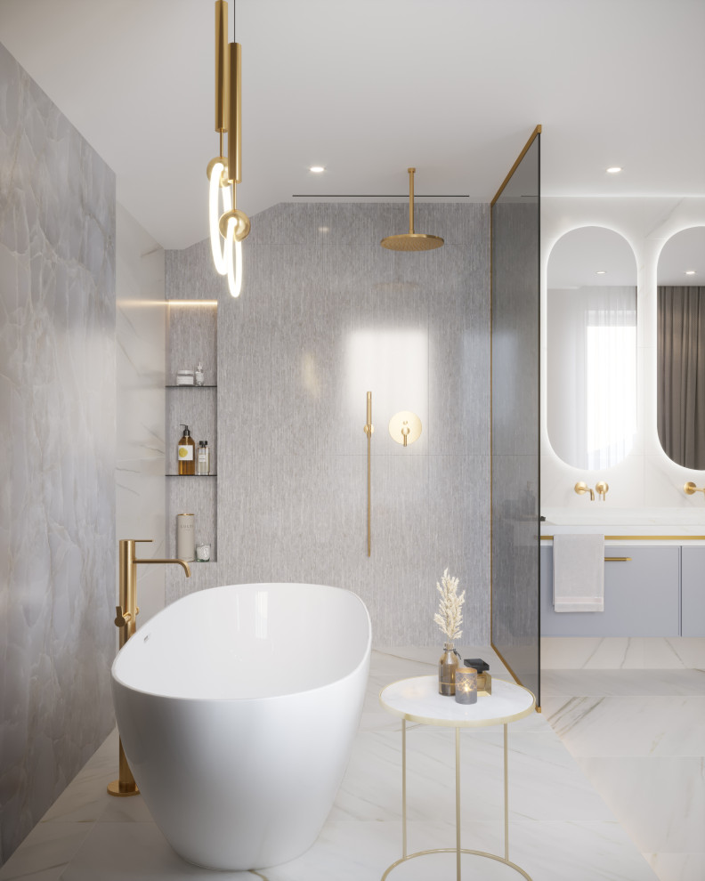 Проект частного дома #dubrovka_house