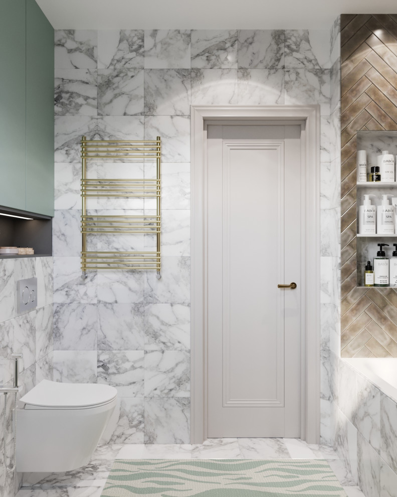 Колоритная квартира для супружеской пары