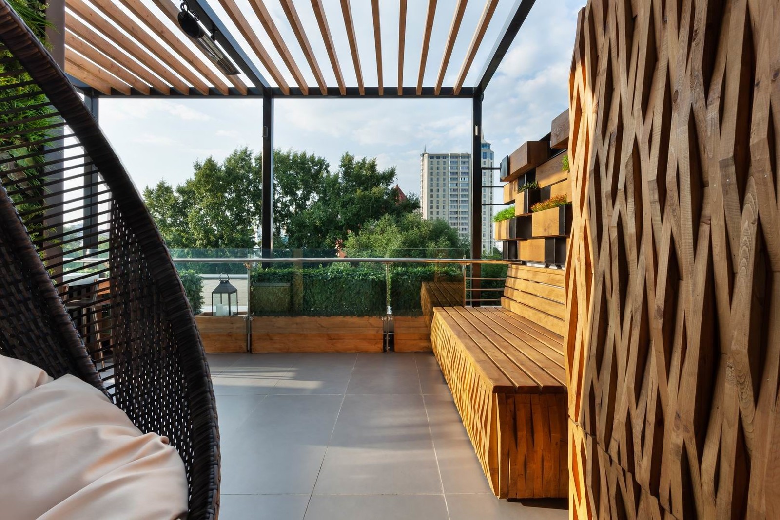 Терраса #ОгниЕкатеринбурга