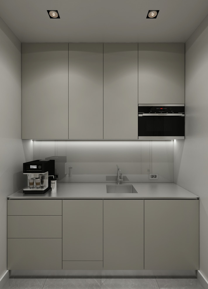 Кабинет президента компании