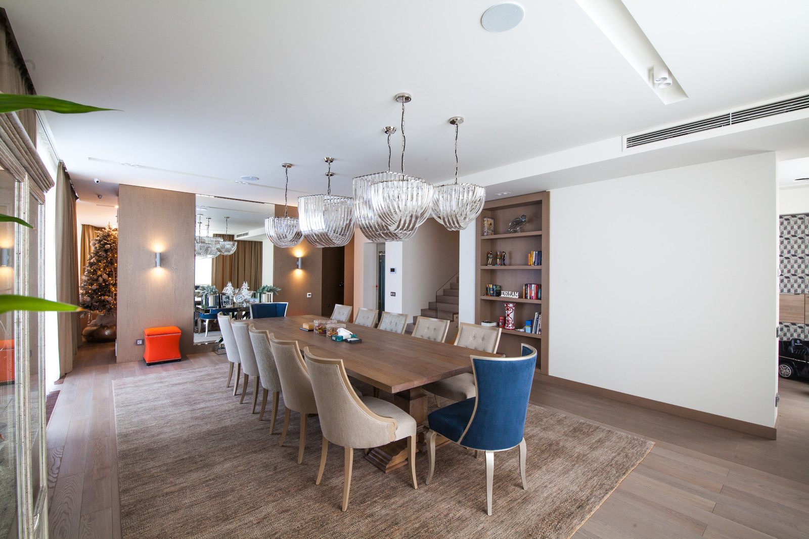 Дом в "Барвиха Хиллс"