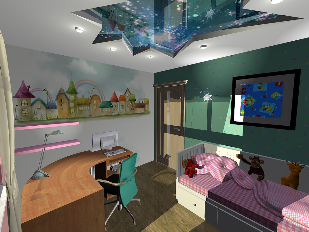 Осуществленные работы