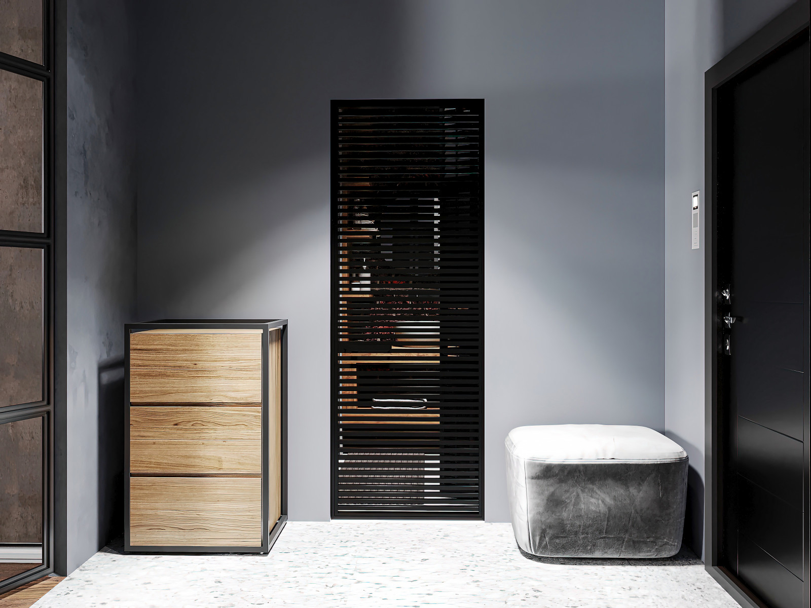 Квартир в стиле Лофт