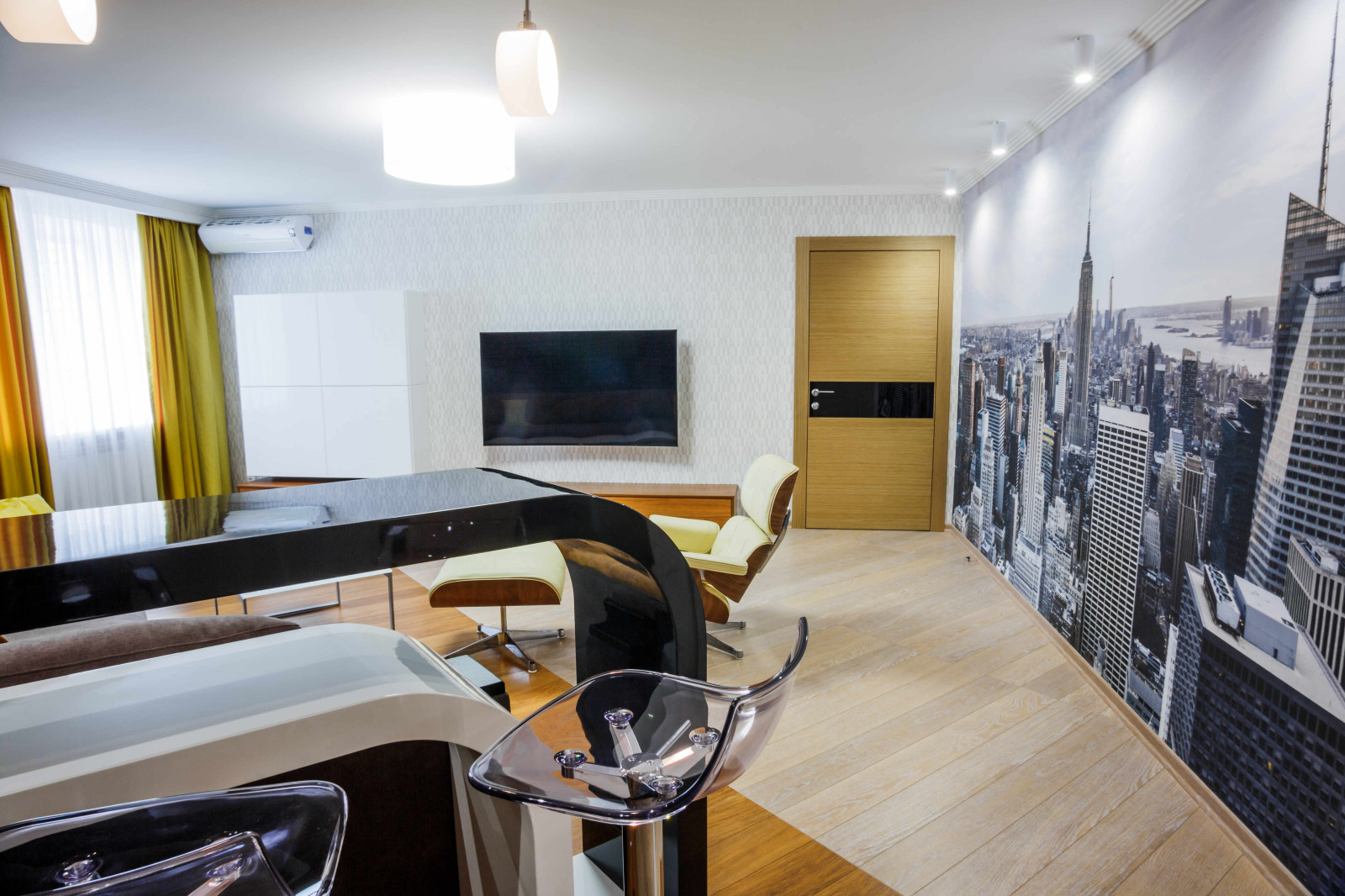 Дизайн проект квартиры