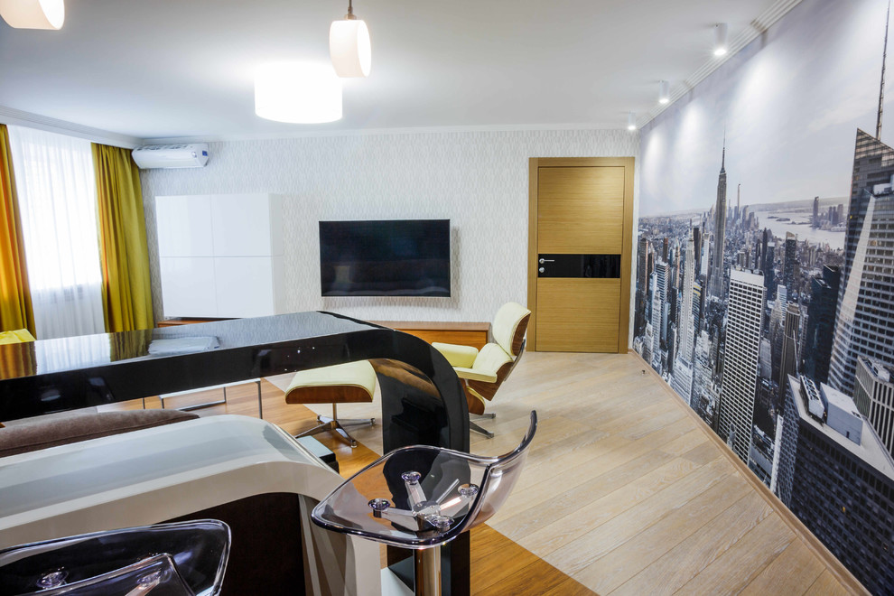 Дизайн проект квартиры