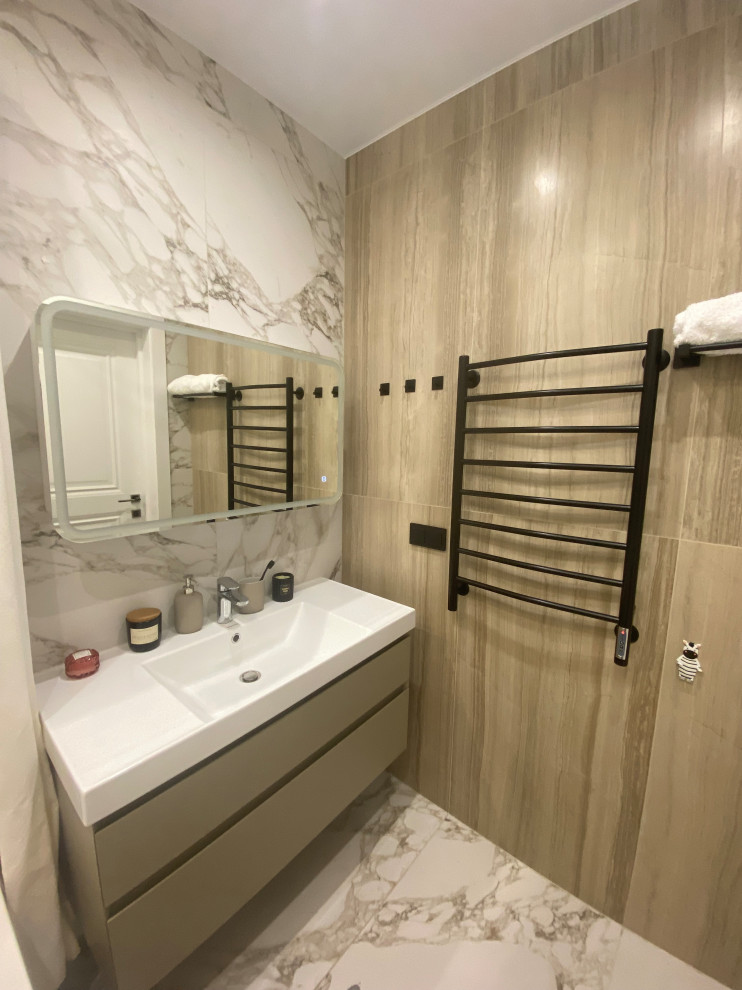 ЖК Бисофера,74 м2