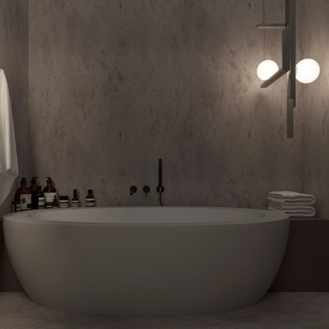 Ванная "Tropical Lady"