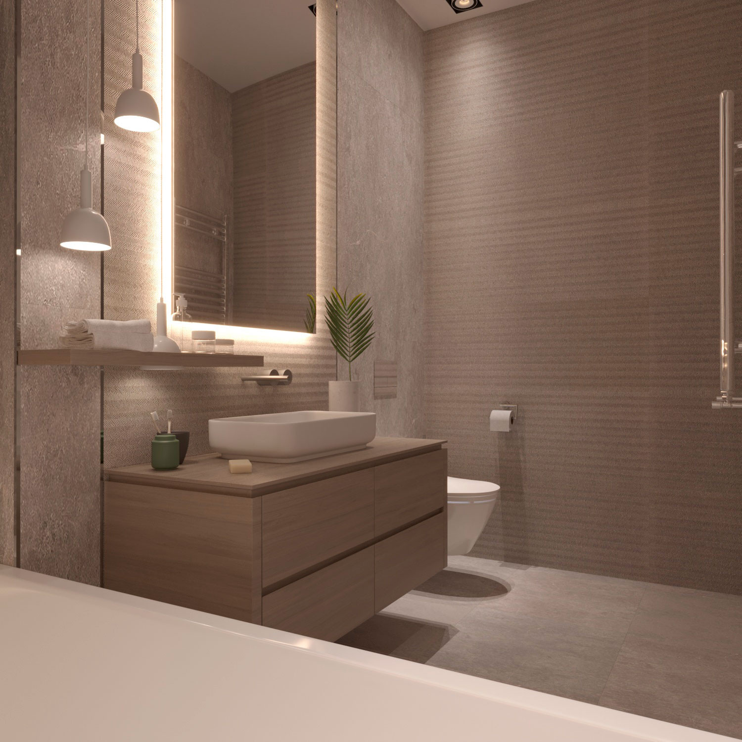 Олимпийская деревня Новогорск