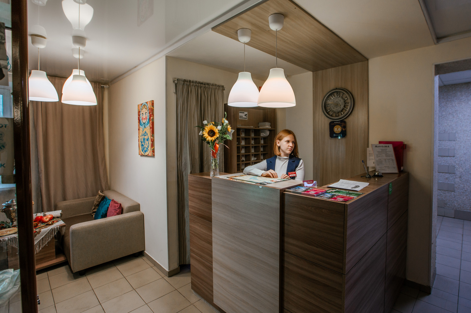 Гостиница Матрёшка