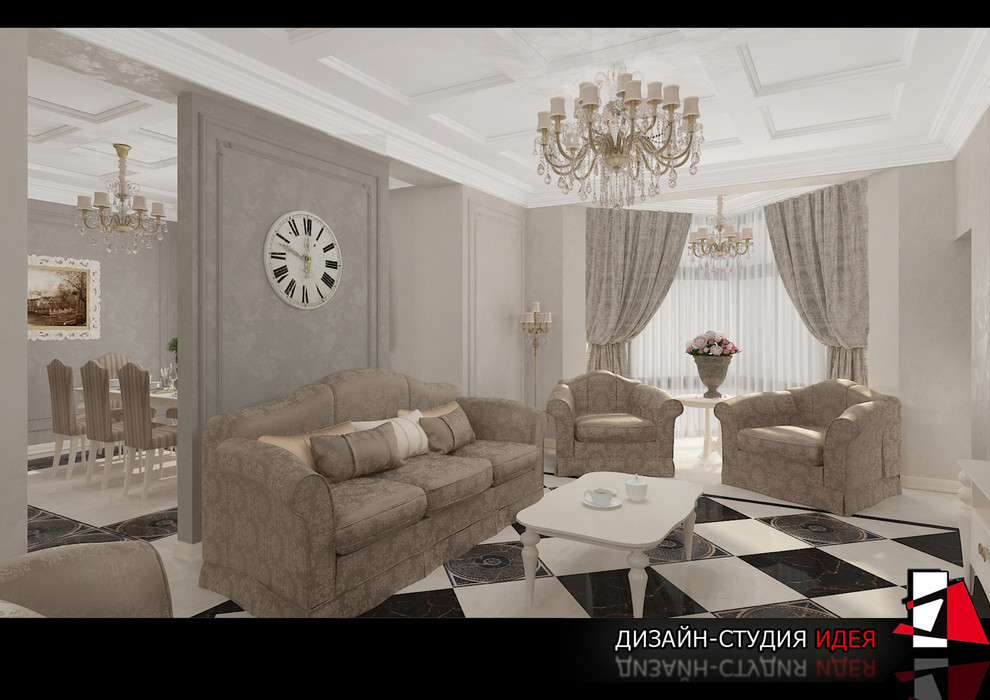 Проекты успешного дизайнера Юга России Светланы Карауловой