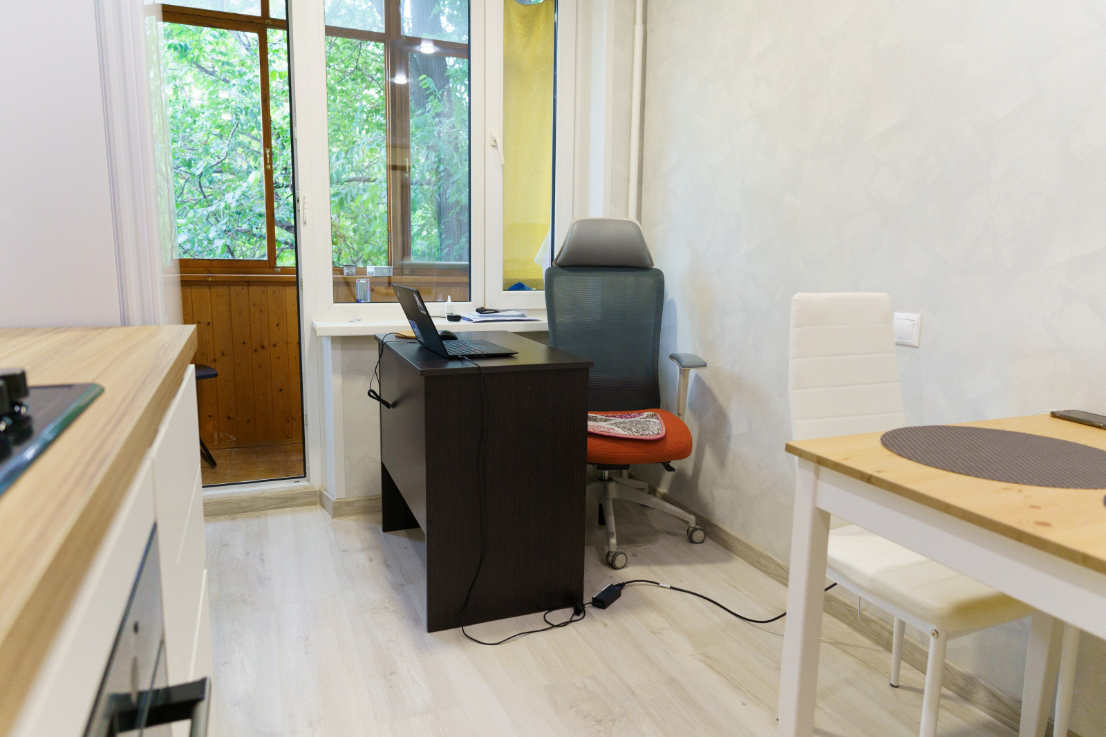 Капитальный ремонт квартиры, 44м²