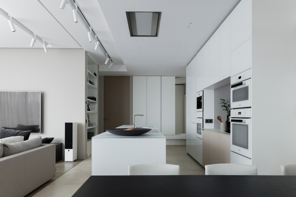 Квартира в ЖК "Воробьев Дом"