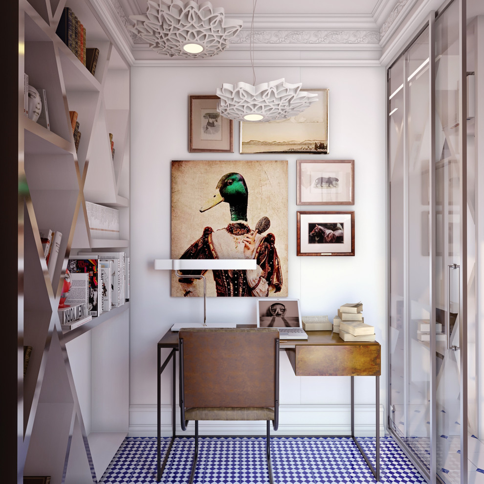 Кабинет. Квартира в Испании