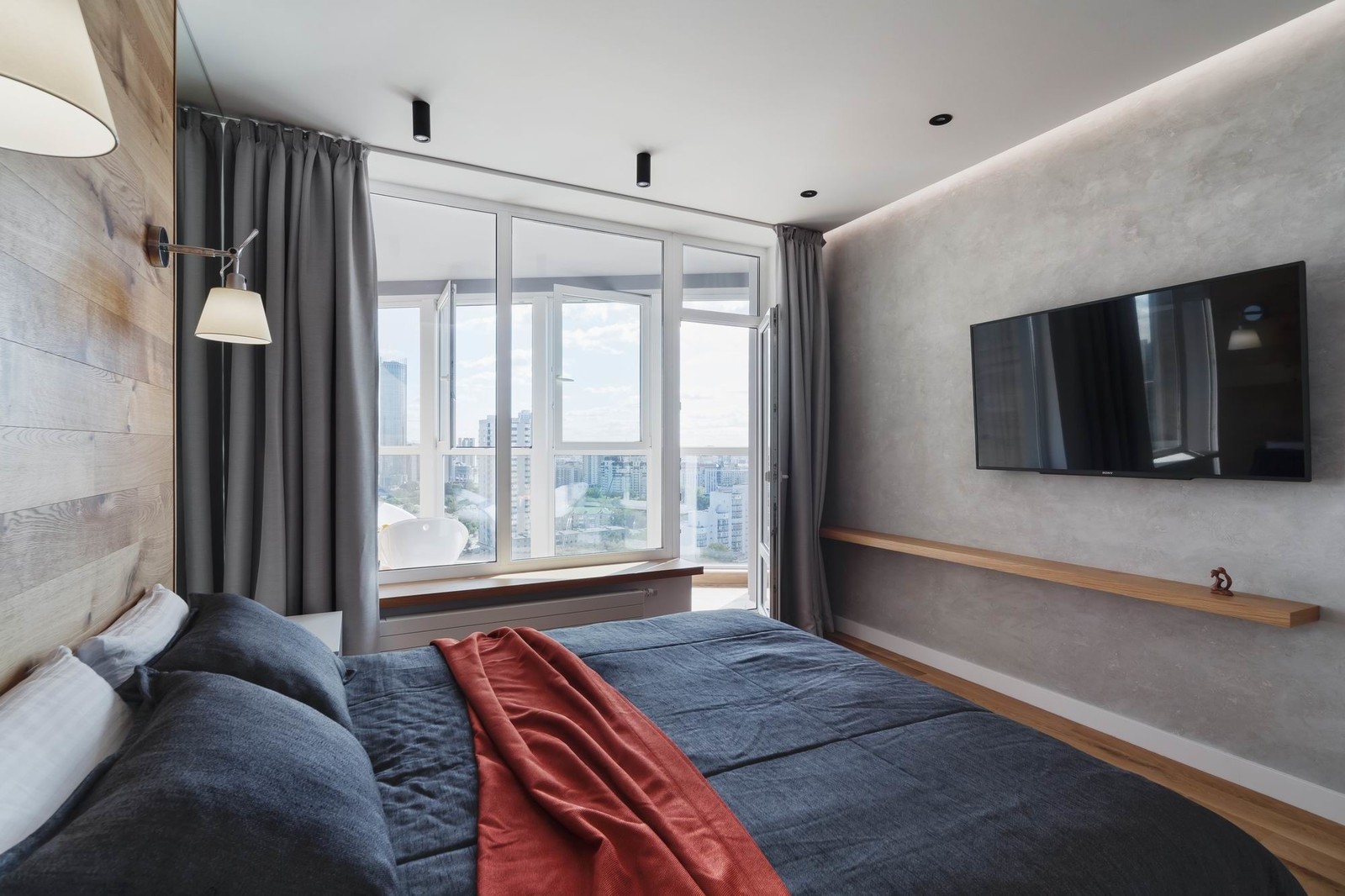 Структура и свет