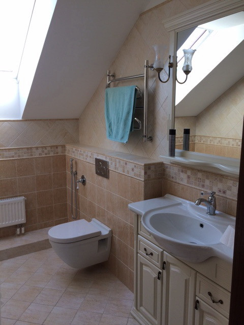 Солнечный берег Икшенского водохранилища