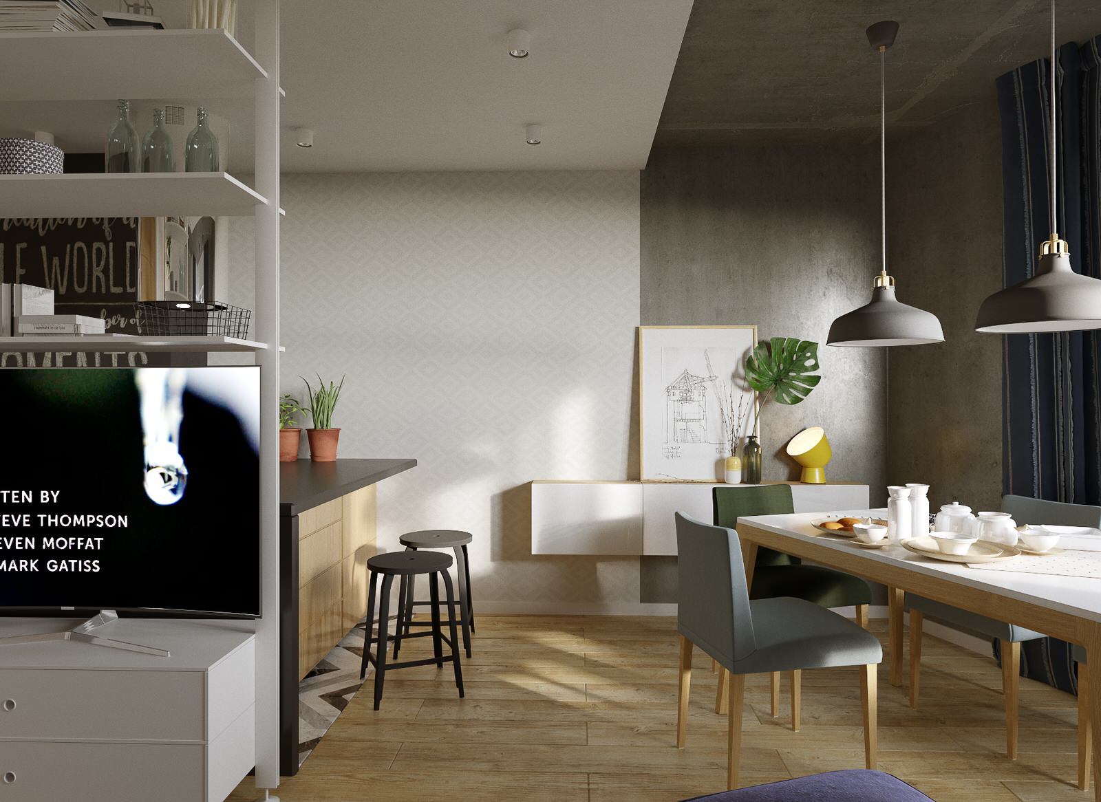 Квартира ЖК Ботанический