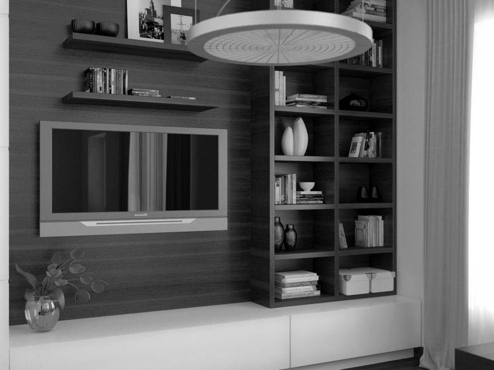 Apartment on Leninskiy Ave. in Moscow, Russia