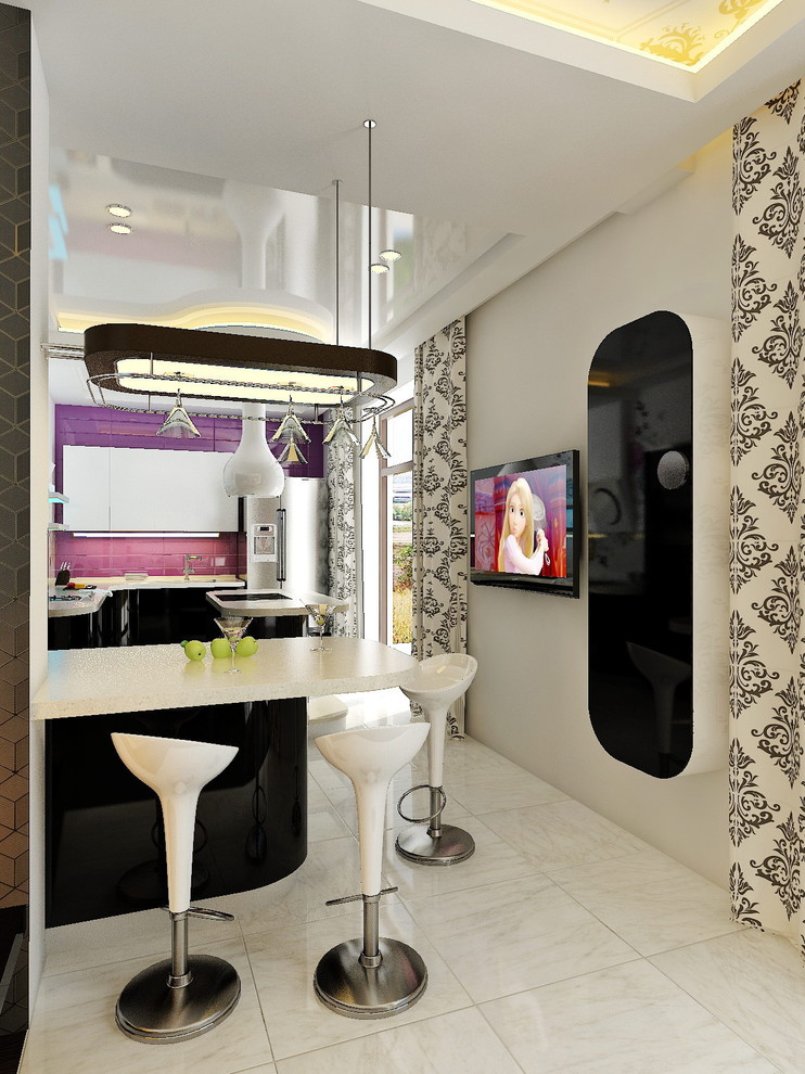 Дизайн-проект дома 420 м2