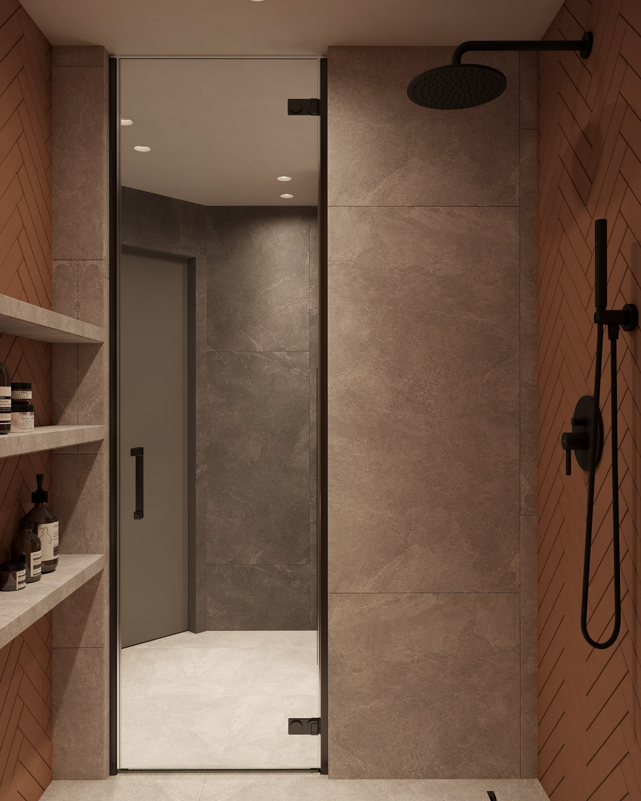 Двухуровневые апартаменты в Подмосковье