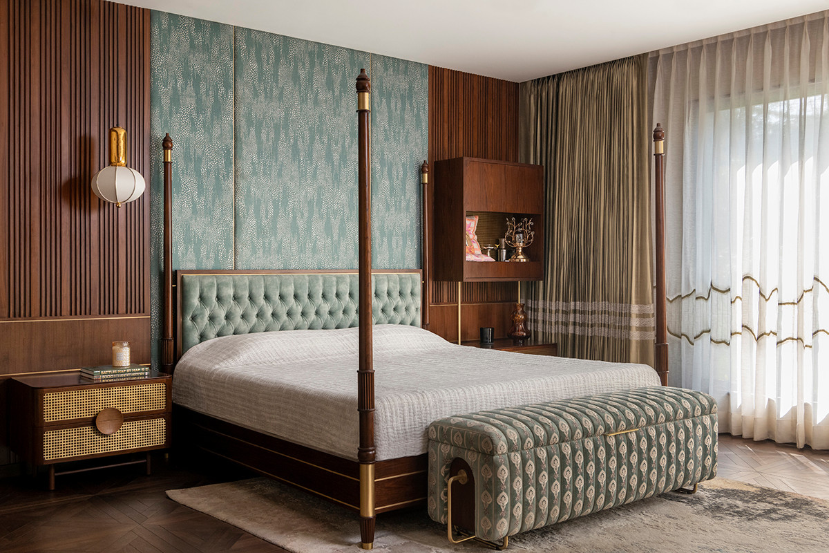 Аппартаменты Bali House, Индия