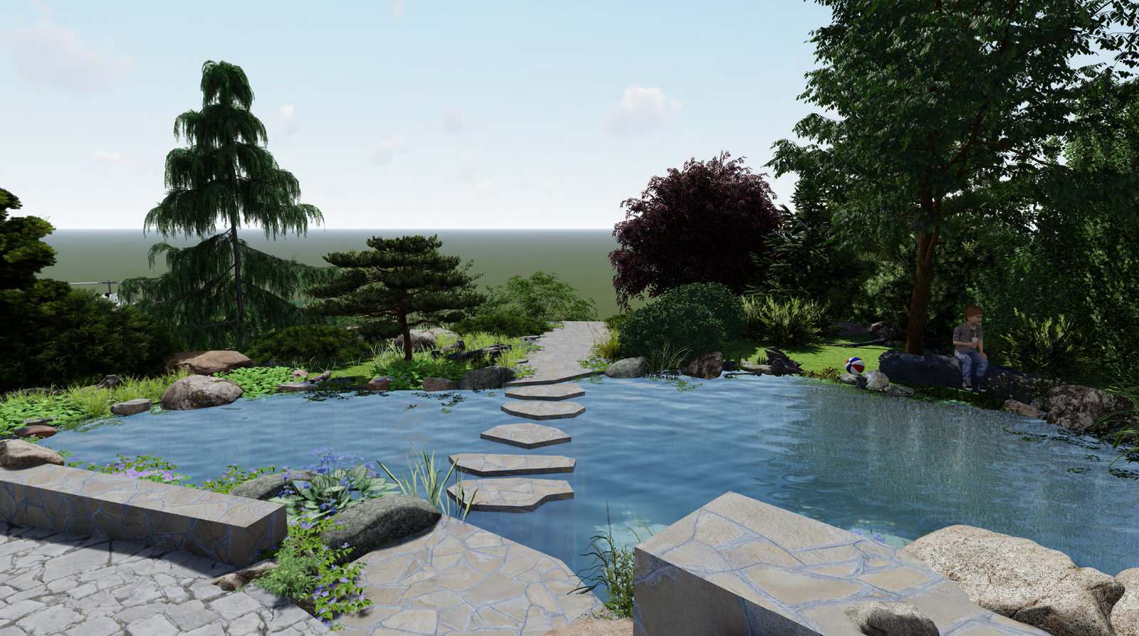 Времена Года (1,6Га)