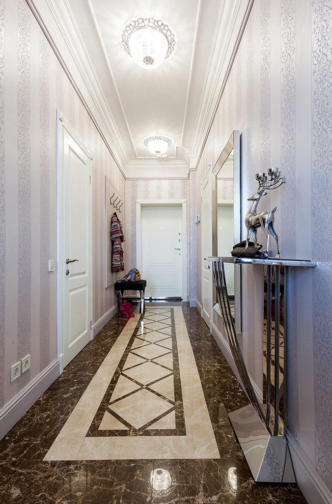 Contemporary apartment