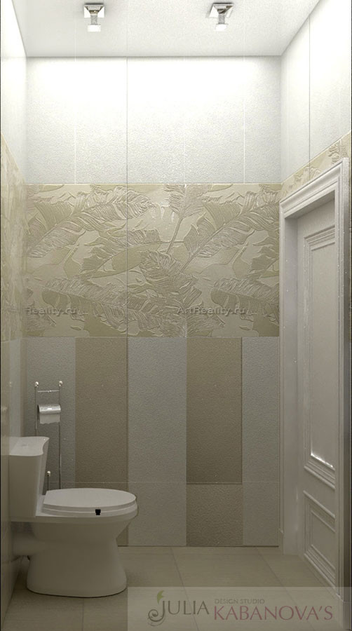 Дизайн квартиры на проспекте Маршала Жукова