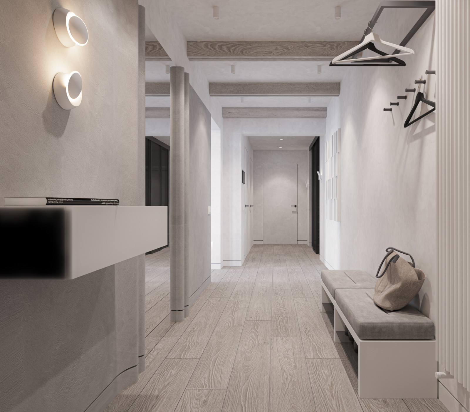 Обложка проекта: Индивидуальный жилой дом