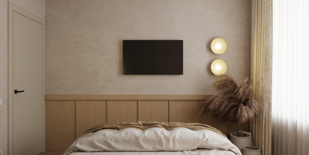 Теплые текстуры и уютная простота