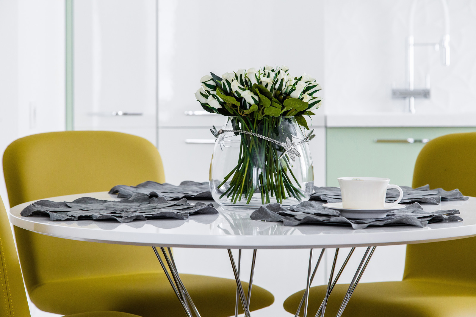 Обложка проекта: Кухня Kate's romantic story