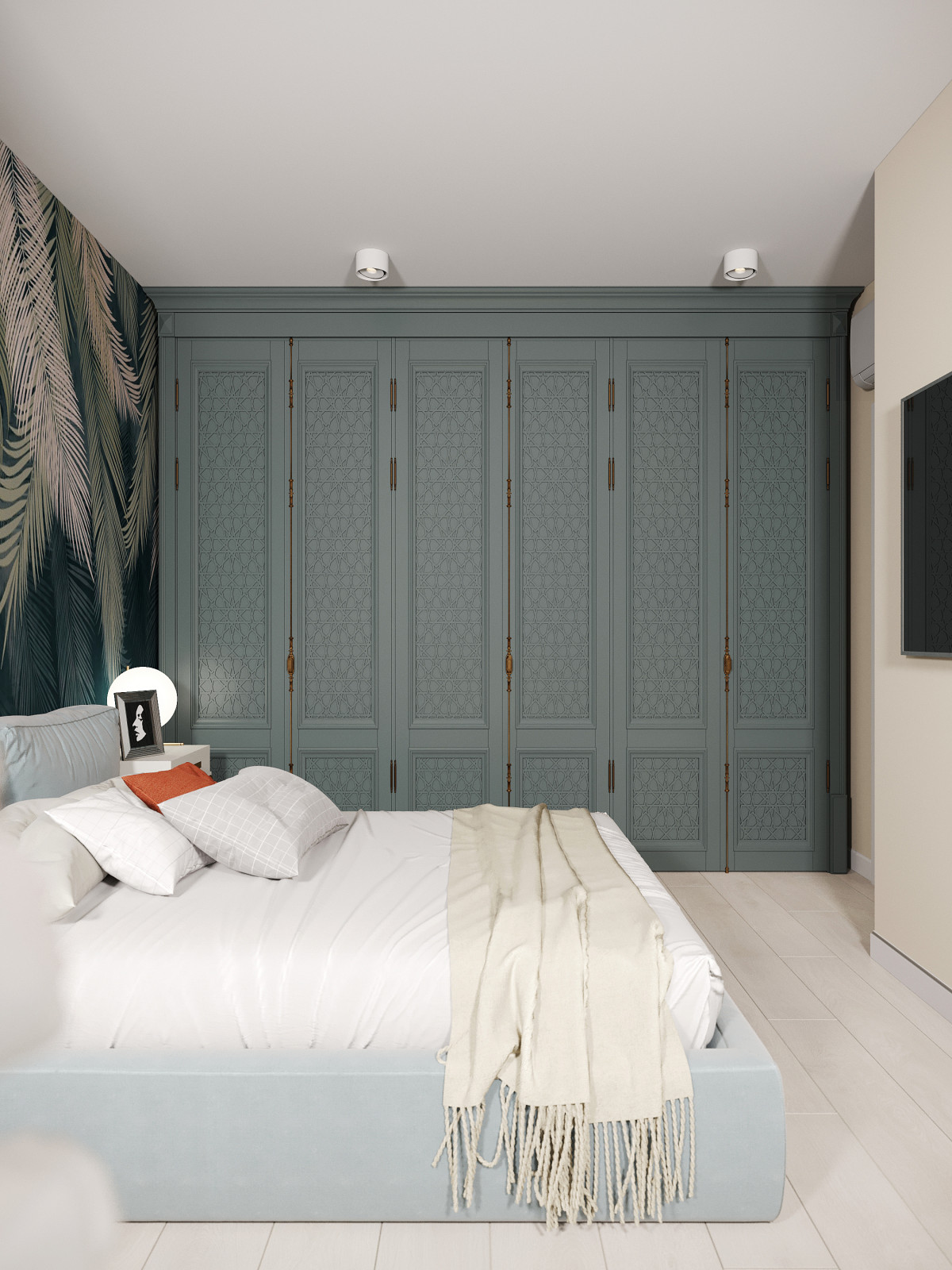 Квартира на Муравской