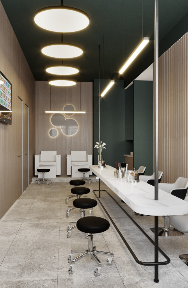 Фитнесс клуб FIJI