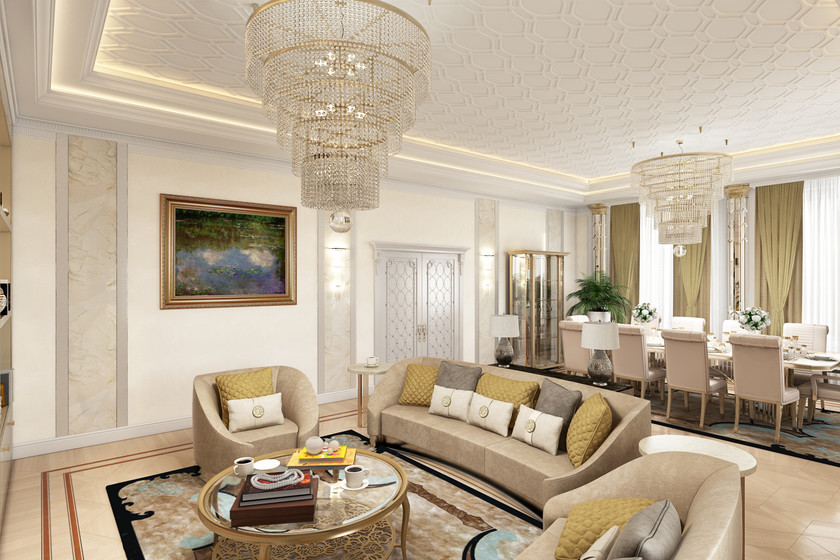 Загородный дом