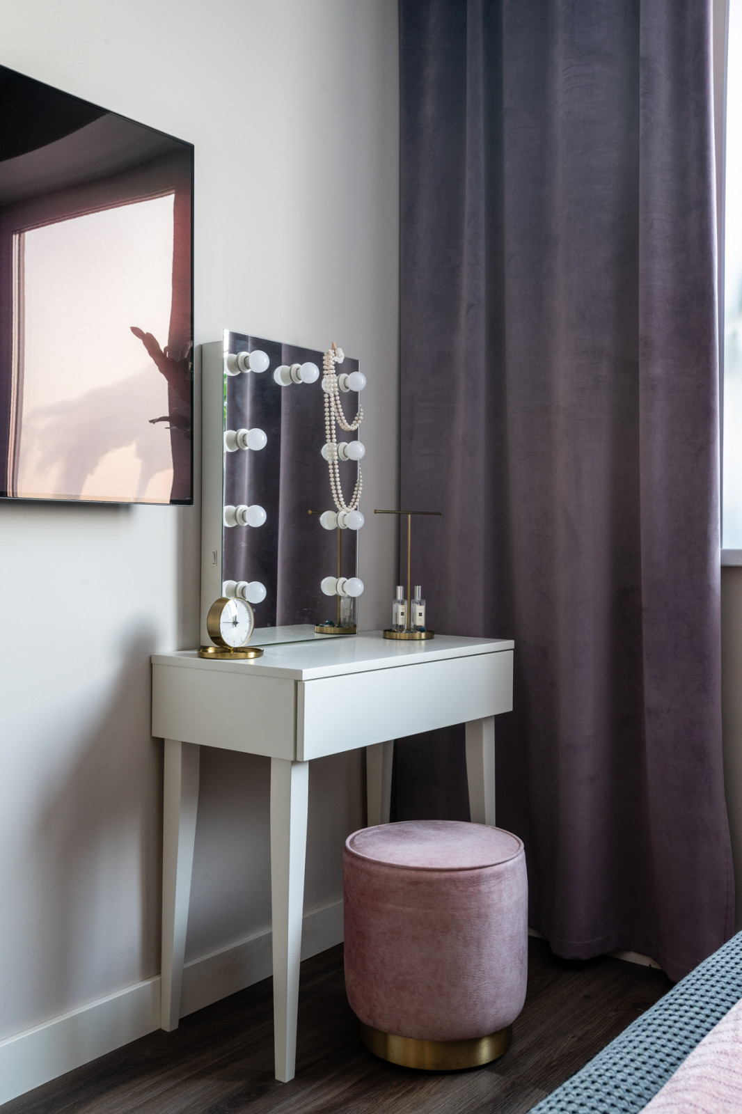 Квартира на Можайском шоссе