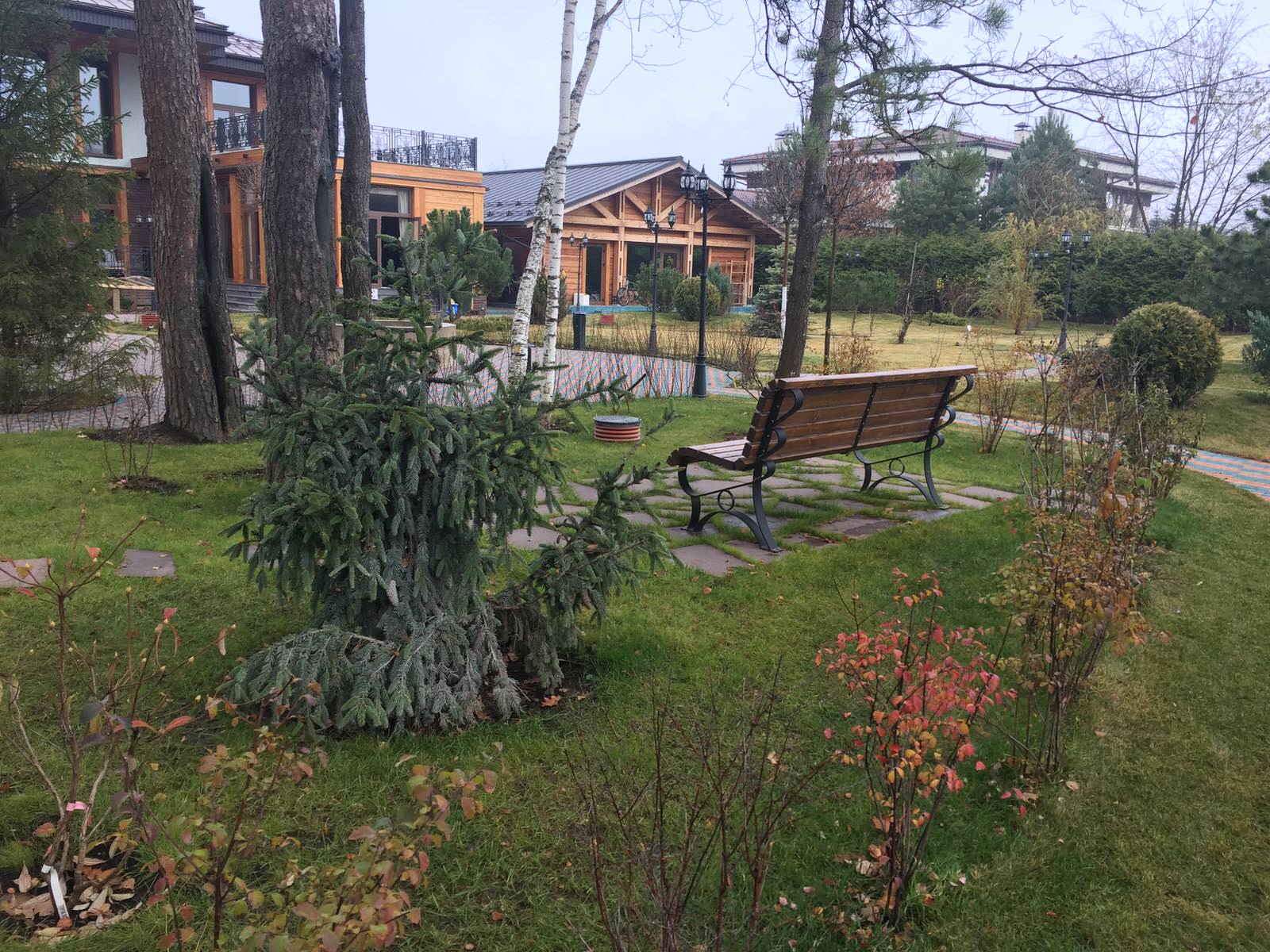 Графские пруды КП