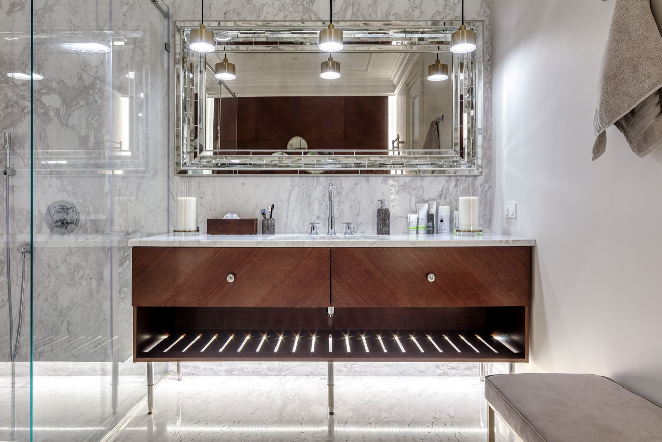 Квартира на Котельнической набережной