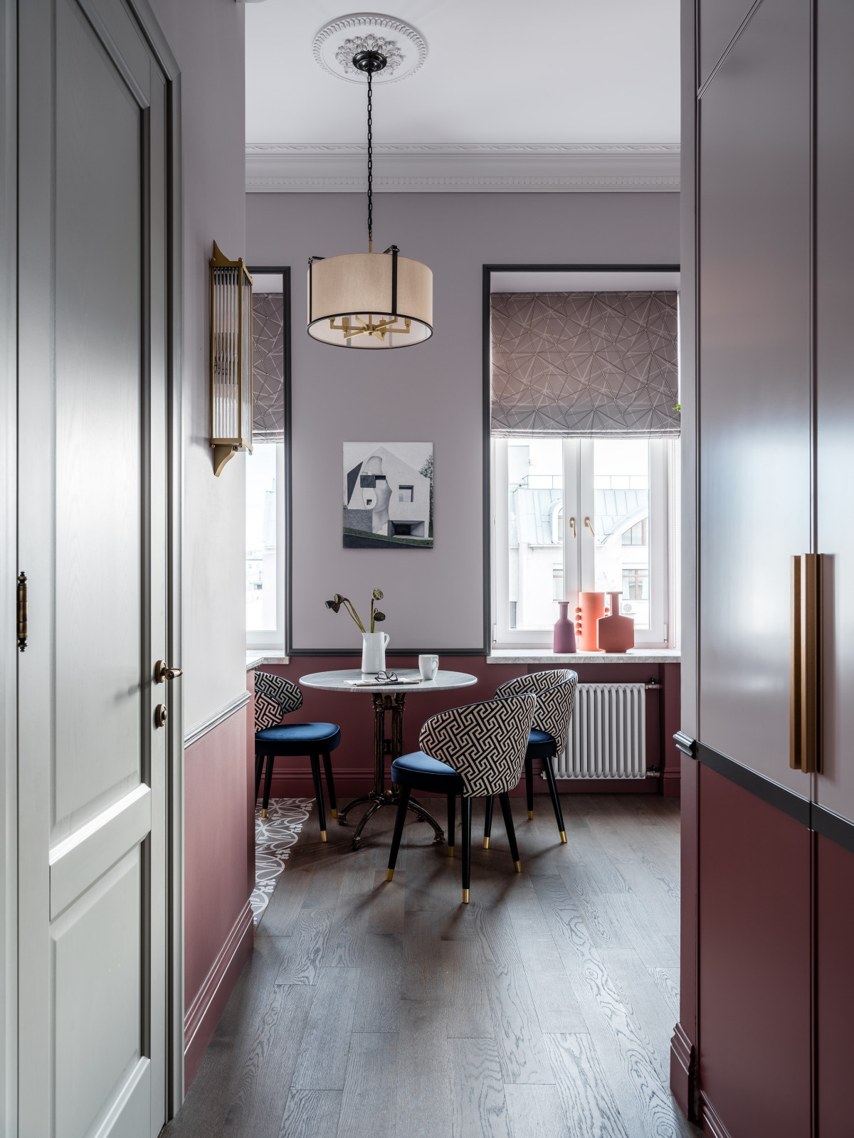 Квартира с «юбочкой»