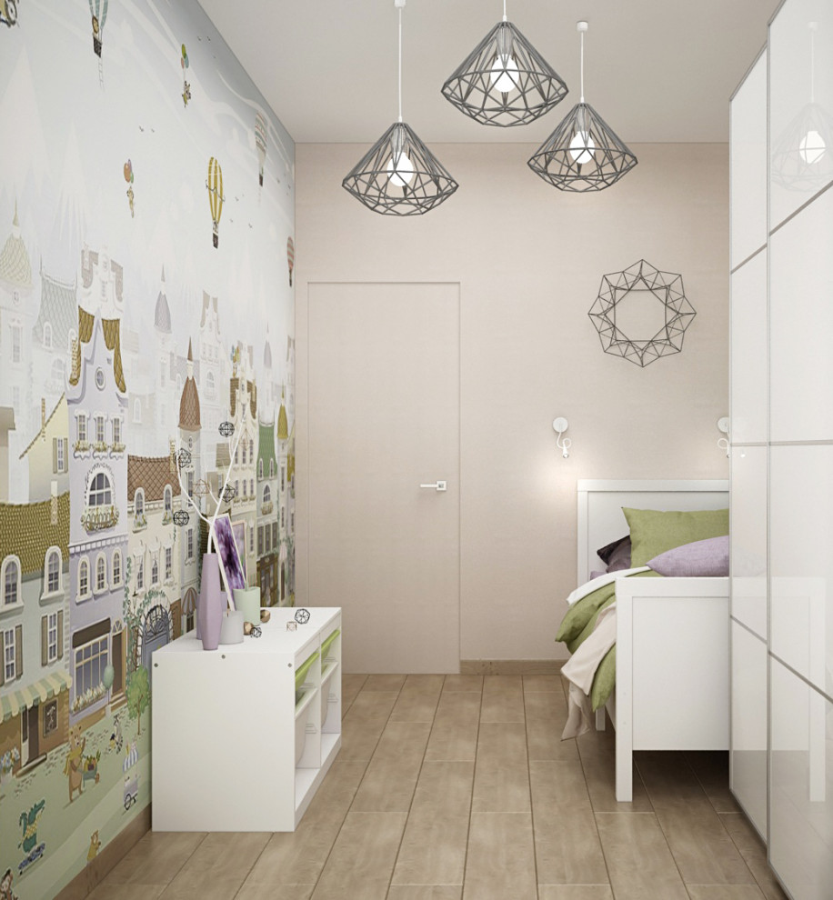 Квартира в ЖК "Фортепиано" на Ленинском проспекте 80 м2