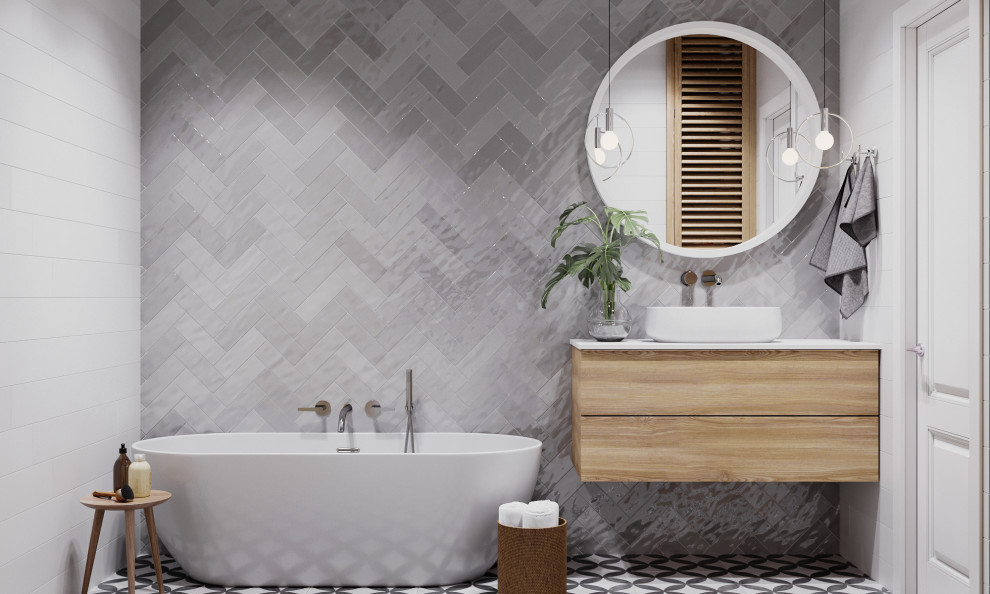 Квартира для молодой семьи 56 м2